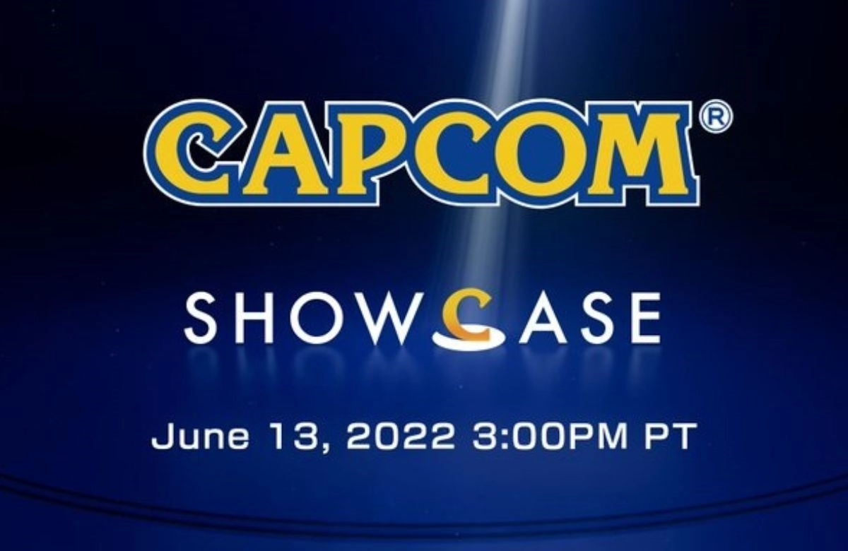 Capcom объявляет о мероприятии Digital Showcase