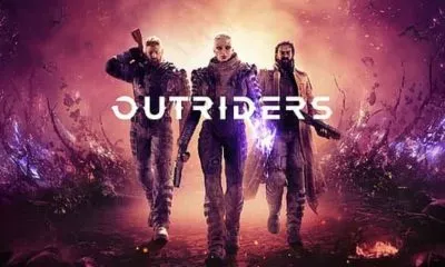 Играйте в Outriders бесплатно в Steam, предложение ограничено по времени