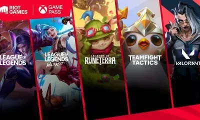 Riot приходит в Game Pass