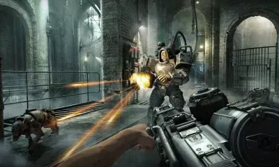 Лучшие игры Wolfenstein всех времен