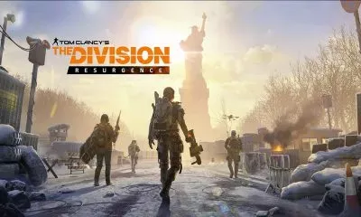 Том Клэнси The Division