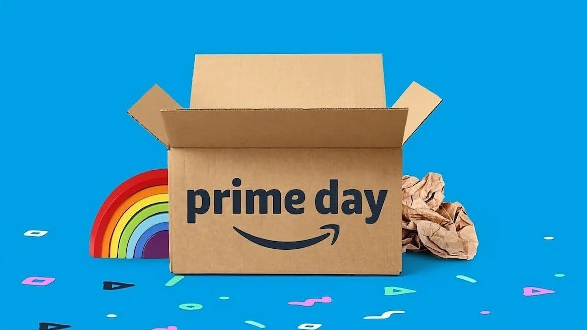 Игровые предложения Prime Day