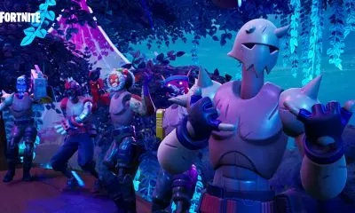 Руководство по квестам шестой недели Fortnite