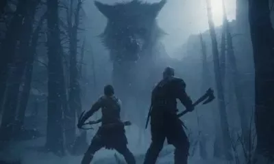 Дата выхода God of War Ragnarok