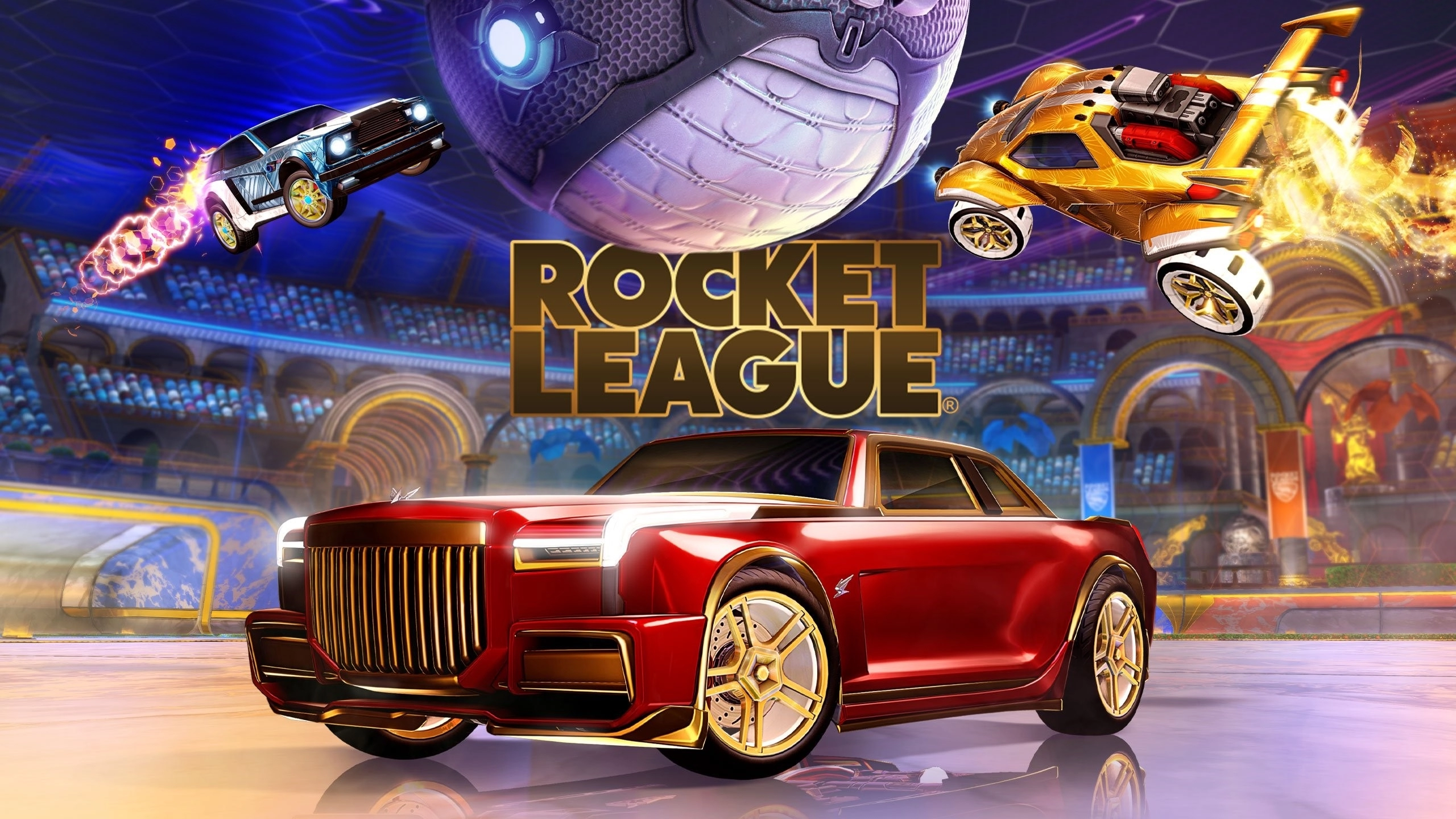 Rocket League