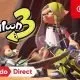 splatoon 3 нинтендо переключатель