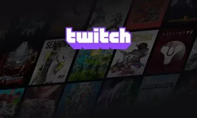 Самые популярные игры на Twitch