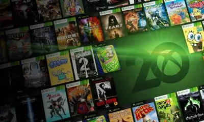 Игры для Xbox 360 с золотым статусом