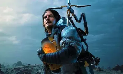 Игровой абонемент Death Stranding