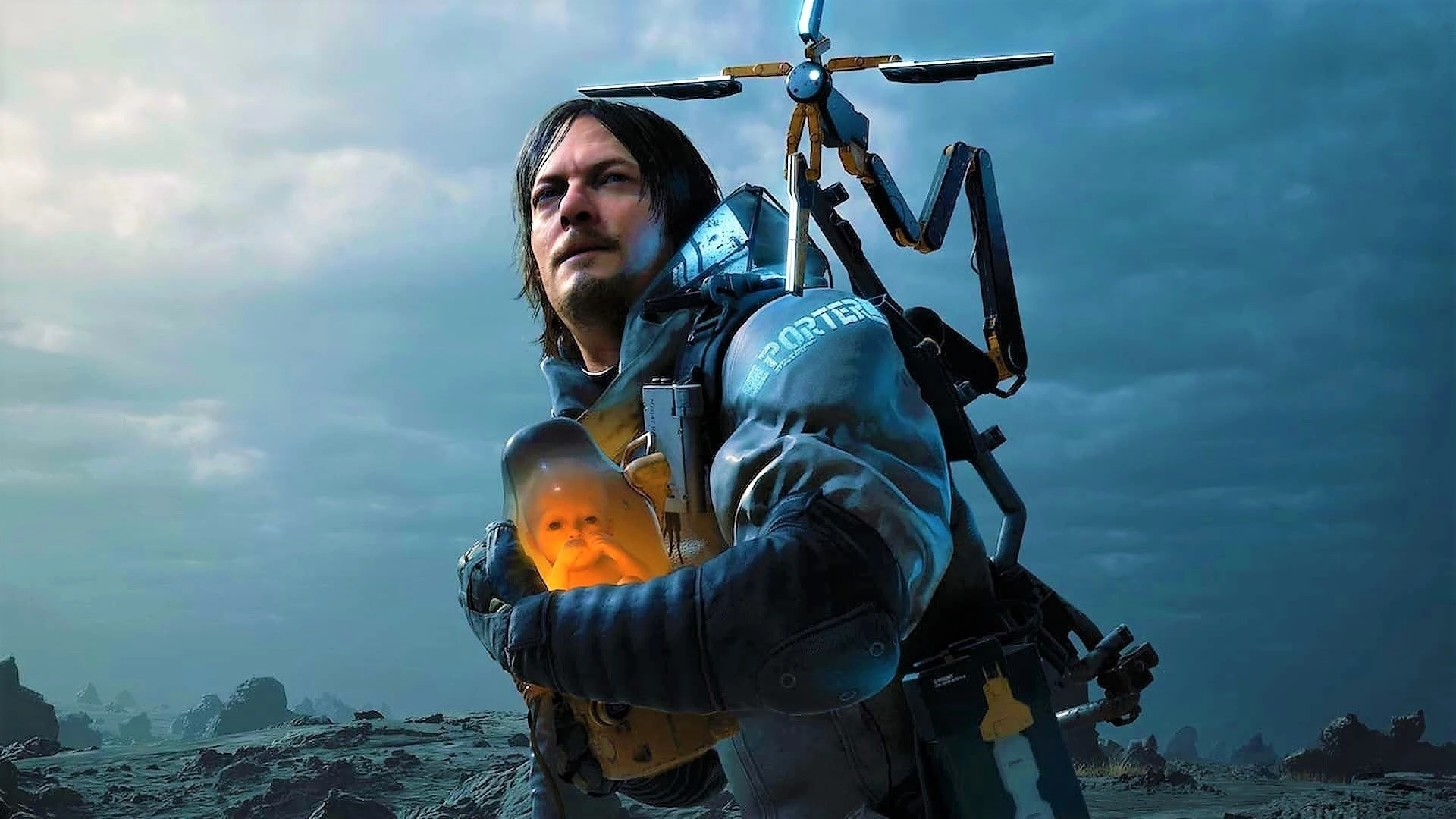 Игровой абонемент Death Stranding