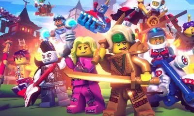 5 лучших игр, похожих на LEGO Brawls