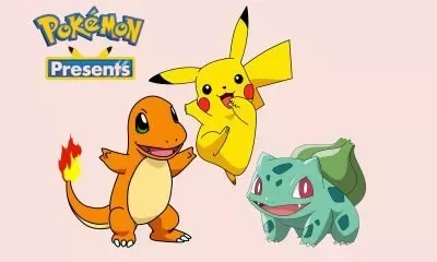 Pokemon представляет прямую трансляцию, объявленную на этой неделе