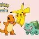 Pokemon представляет прямую трансляцию, объявленную на этой неделе