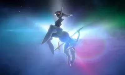 Самый редкий покемон в Legends Arceus