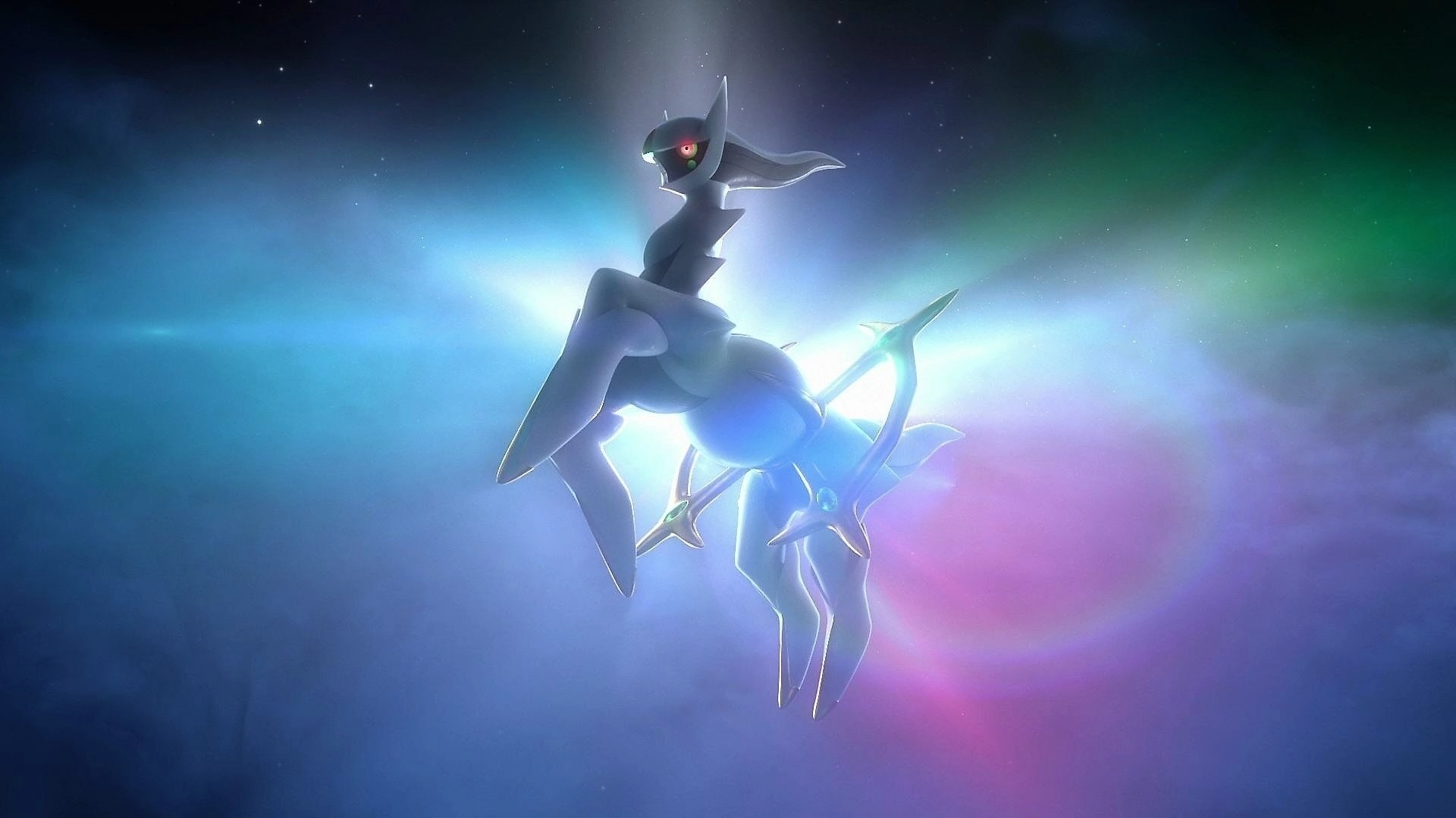 Самый редкий покемон в Legends Arceus