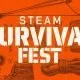 Steam Survival Fest