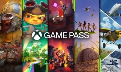 Игры Xbox Game Pass