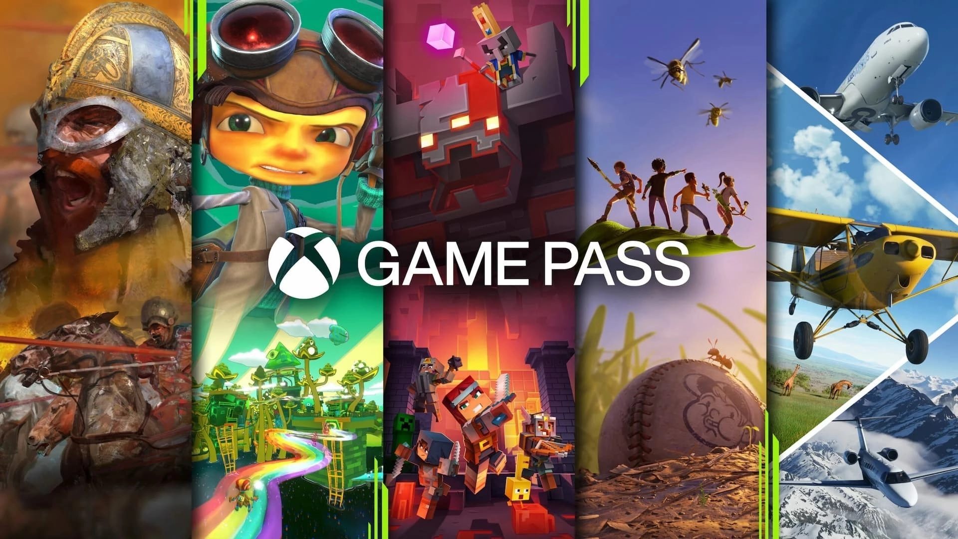 Игры Xbox Game Pass