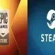 Epic Games Store and Steam