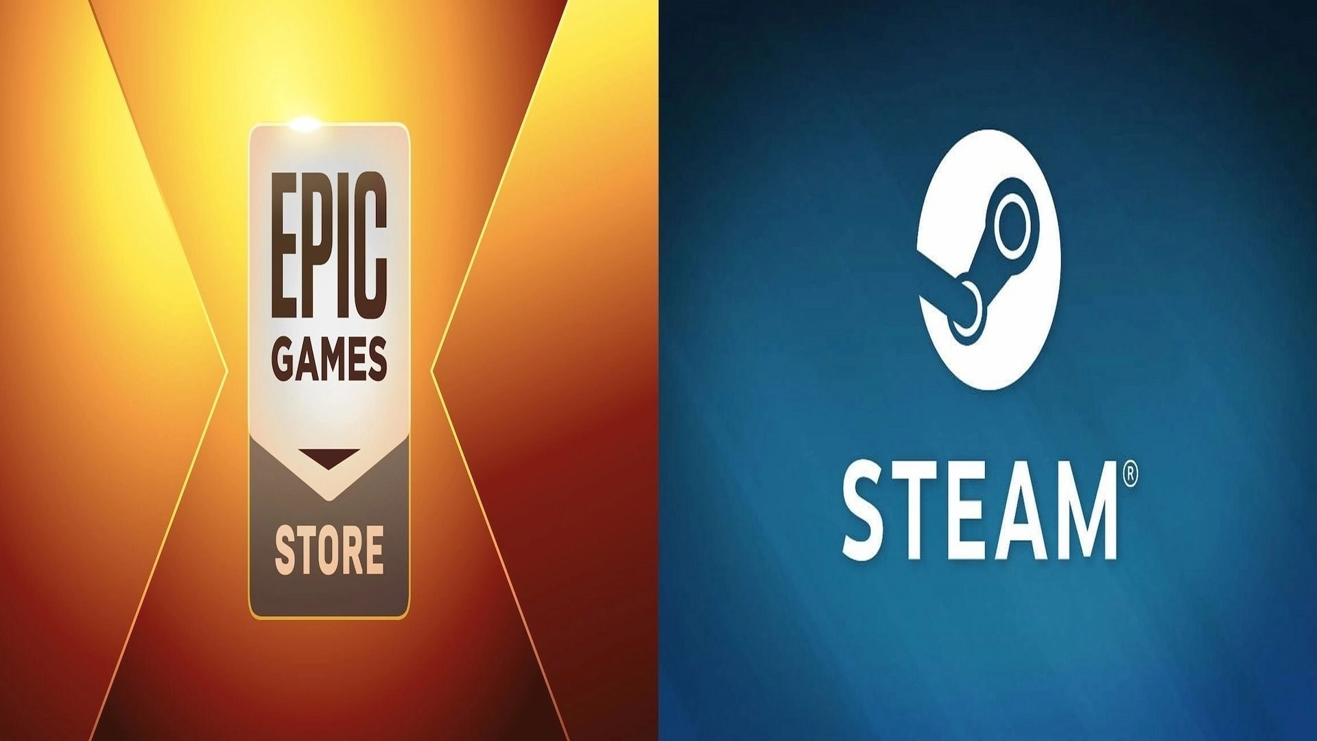 Магазин Epic Games и Steam