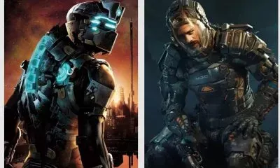 Протокол Каллисто против Dead Space