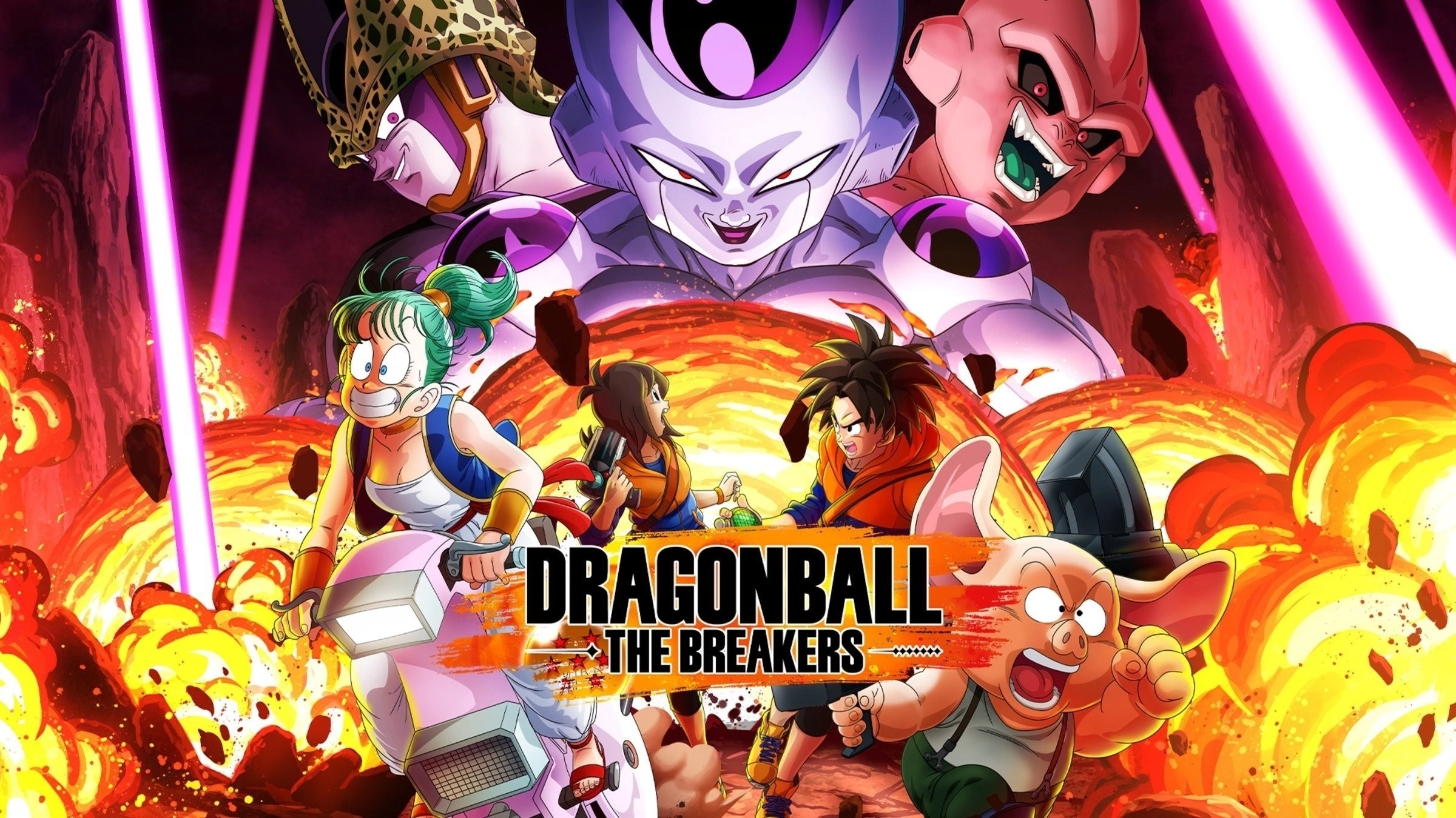 Лучшие бойцы в Dragon Ball: The Breakers