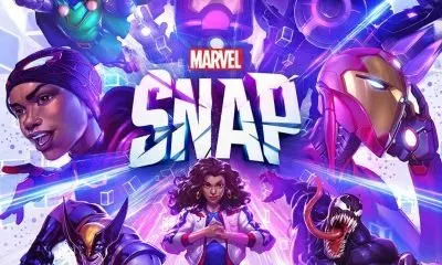 Обзор Marvel Snap