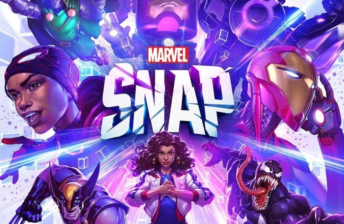 Обзор Marvel Snap