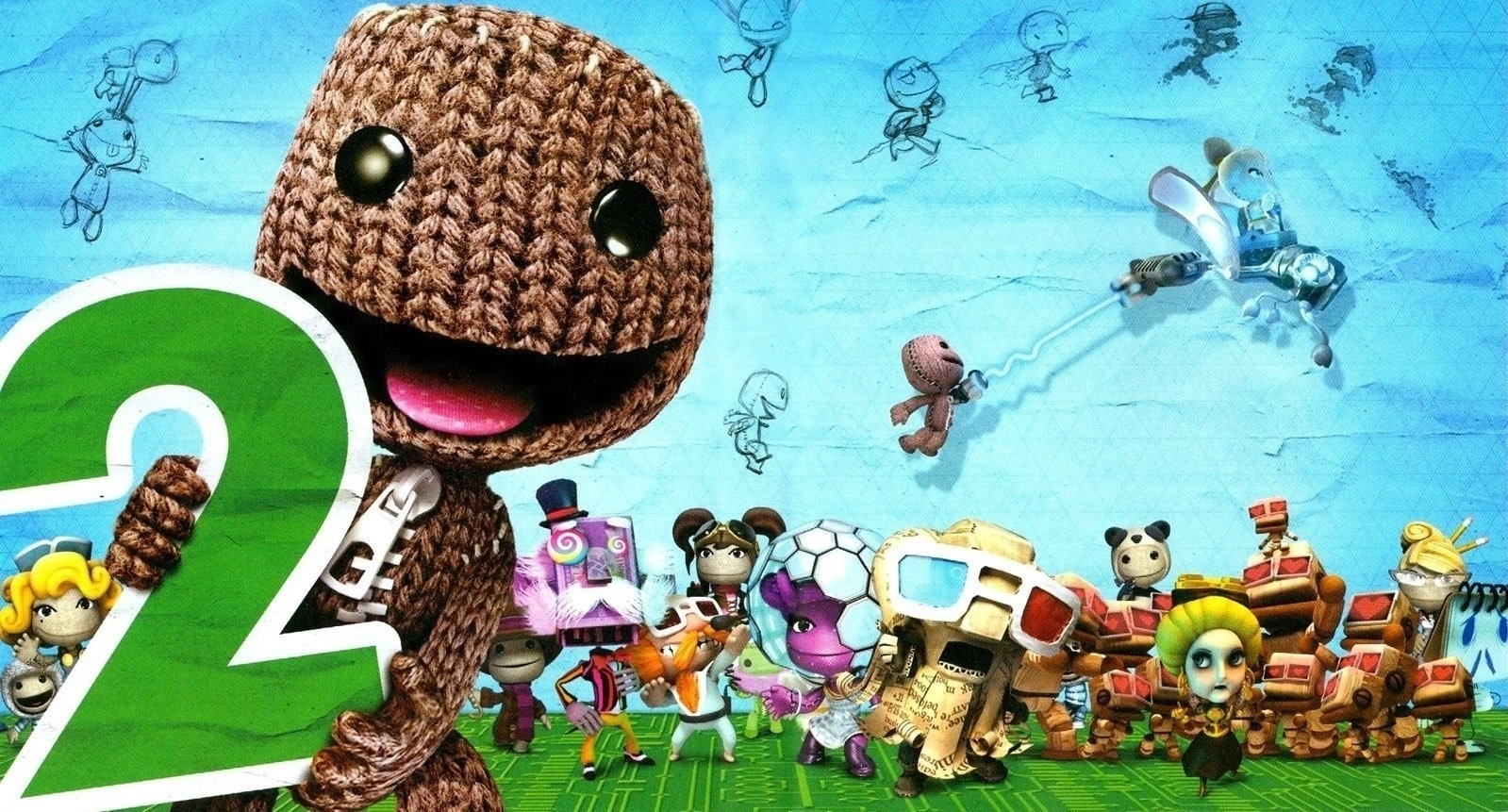 Игры LittleBigPlanet, ранговые