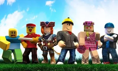 Roblox Аватар