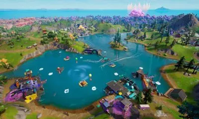 Руководство по квестам Fortnite Week 8