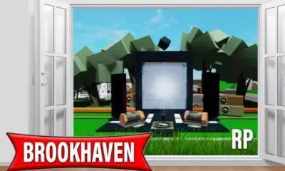 Игры Roblox, такие как Brookhaven RP