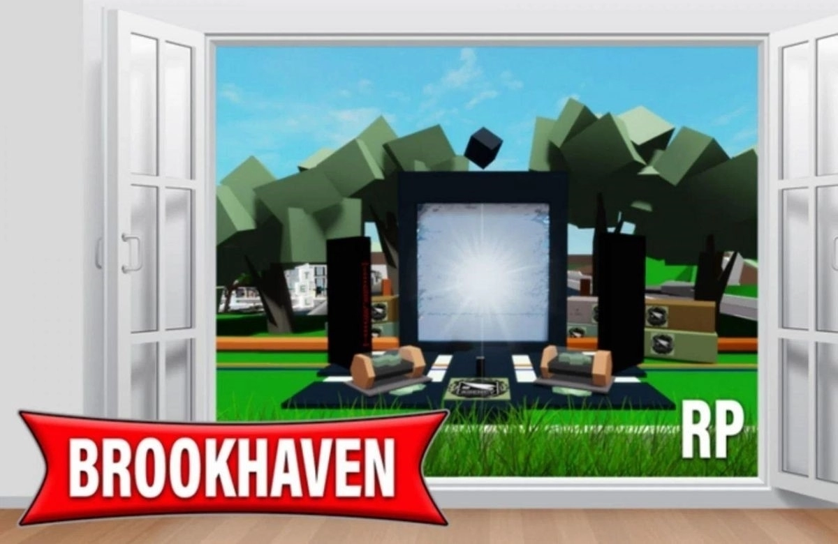 Игры Roblox, такие как Brookhaven RP