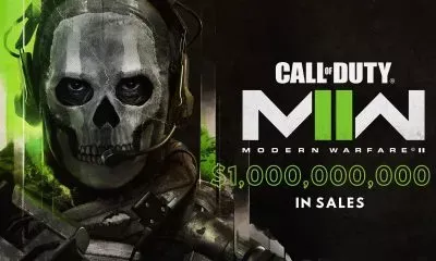 Call of Duty: Modern Warfare 2 РЕКОРД ПРОДАЖ