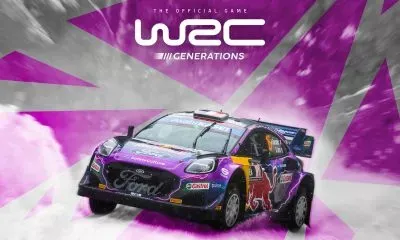 Обзор поколений WRC