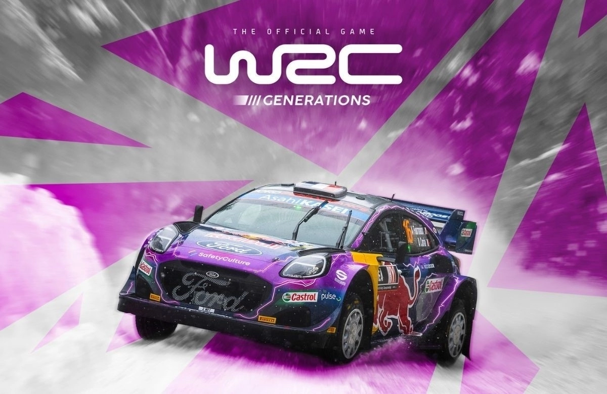 Обзор поколений WRC