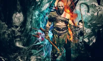 God of War Ragnarok: лучшая броня для Кратоса