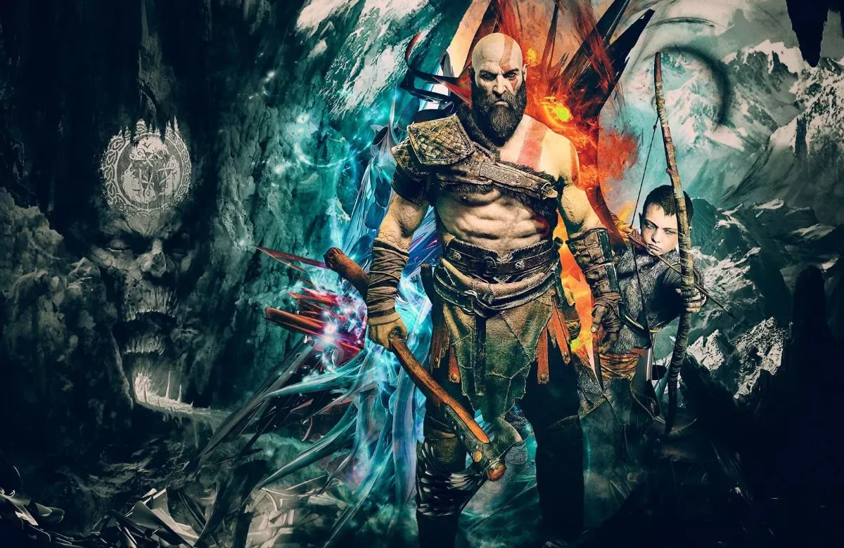 God of War Ragnarok: лучшая броня для Кратоса