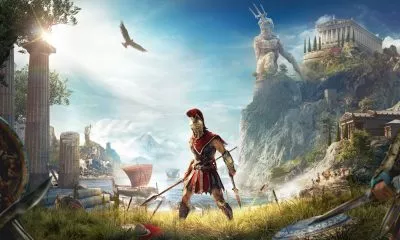 5 Best Games Based on Greek Mythology