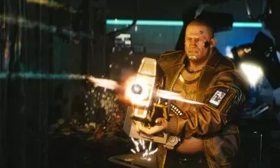 Лучшее оружие в Cyberpunk 2077