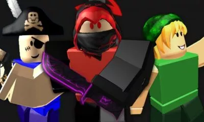 Игры Roblox, такие как Тайна убийства 2