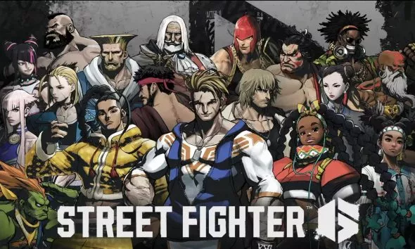 Street Fighter 6 Все, что мы знаем