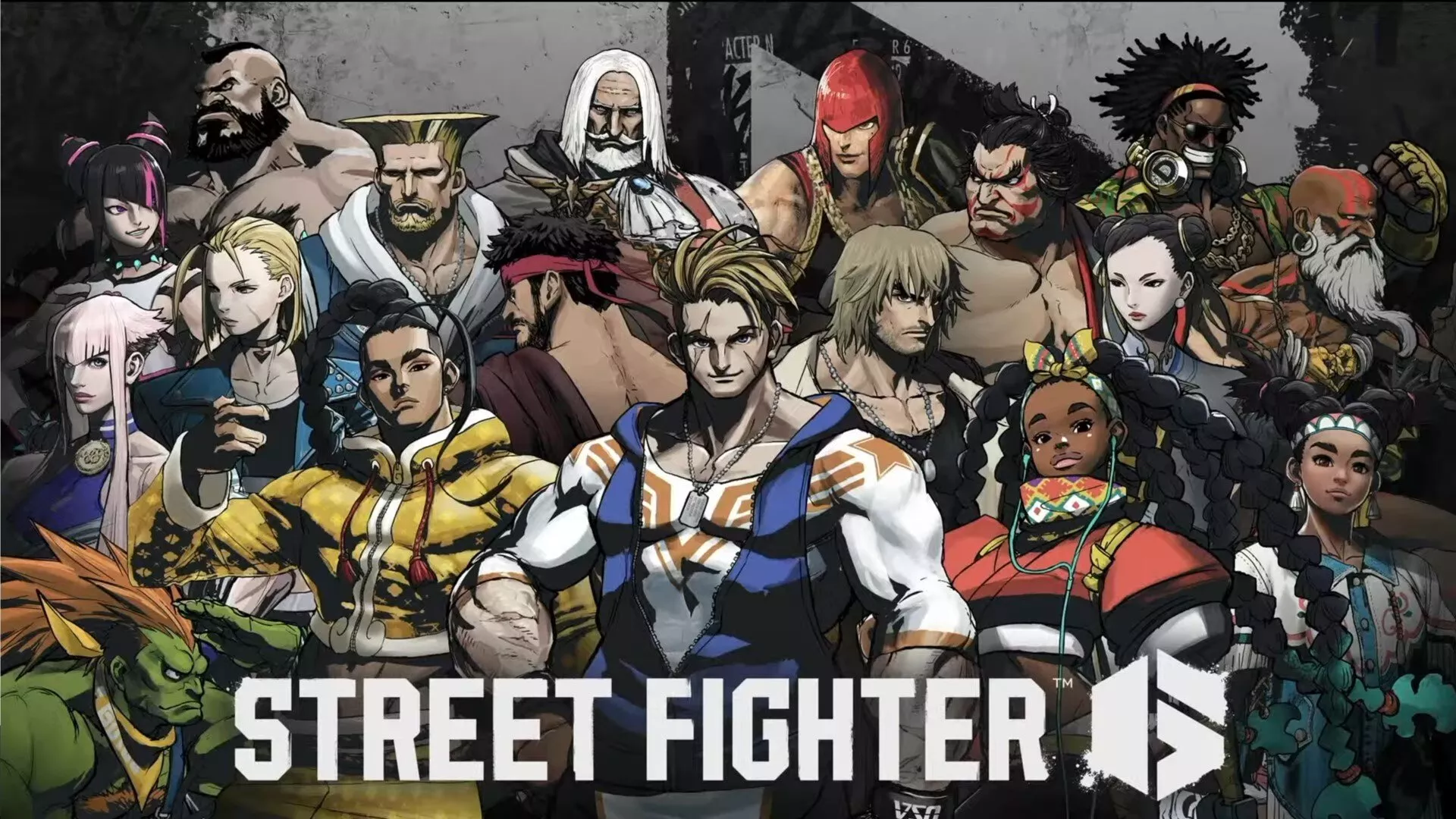 Street Fighter 6 Все, что мы знаем