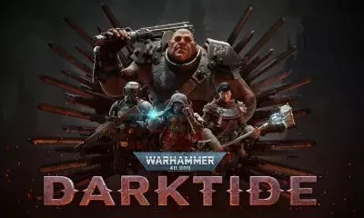 Обзор Warhammer 40000: Darktide