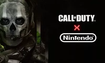 Call of Duty для консолей Nintendo